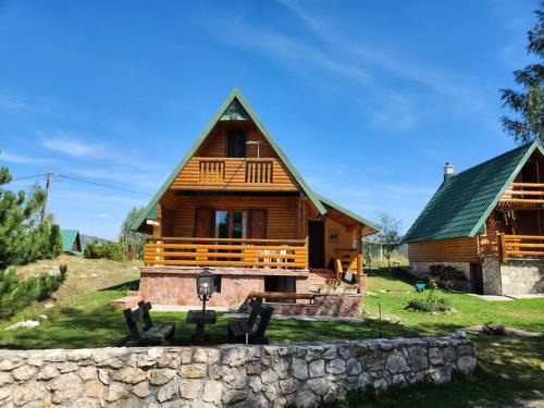 Tepacko Polje Chalet De Esquí | Chalet Zoran