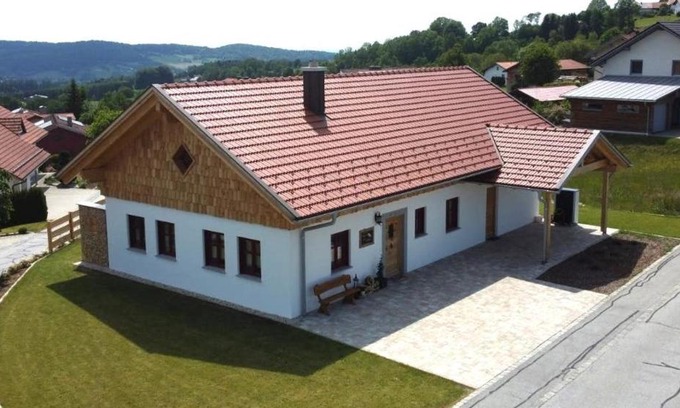 Freyung Chalet De Esquí | Chalet Zur Wildrose