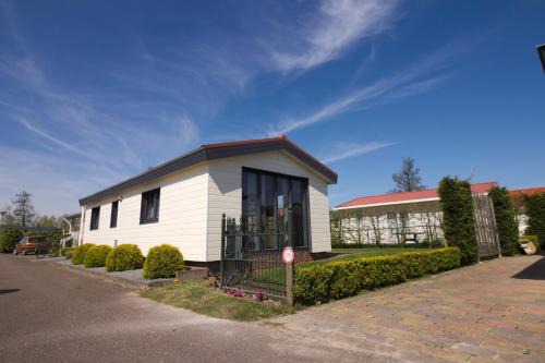 Sint-Annaland Chalet De Esquí | Chaletparc Krabbenkreek Zeeland - Chalet 130