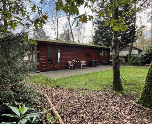 Diessen Chalet De Esquí | Chaletpark de Kempenbos - 196
