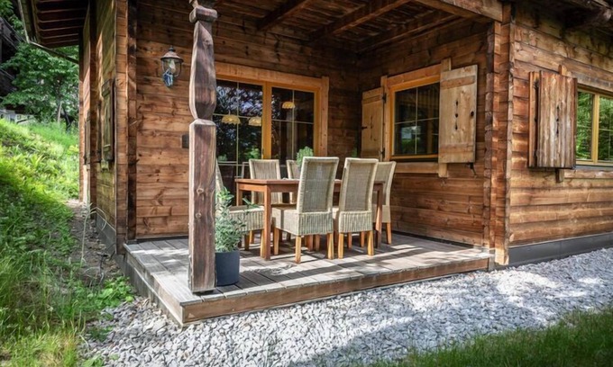 Fuegen Chalet De Esquí | Casa de vacaciones en Fügen