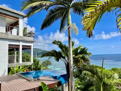 Anse Royale Apartamento | Chalets Bougainville