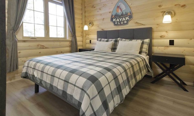 La Malbaie Chalet De Esquí | Chalets de Môh - Iroquois