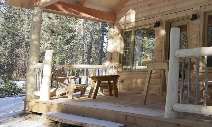 La Malbaie Chalet De Esquí | Chalets de Môh - Sioux
