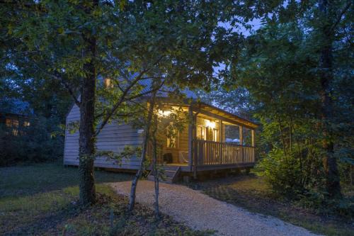 Biron Complejo | Chalets de vacances Castelwood