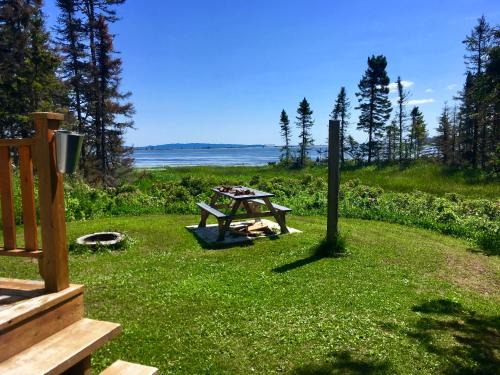 Gaspe Chalet De Esquí | Chalets du bout du monde