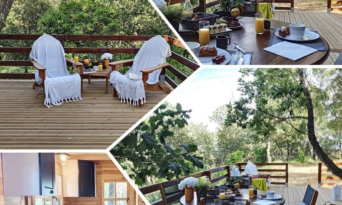 La Garde-Freinet Chalet De Esquí | Chalets du Golfe de Saint Tropez,havre de Paix, 20mn des Plages,en Pleine Nature