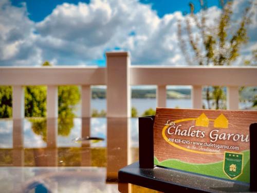 St-Ferdinand Chalet De Esquí | Chalets Garou