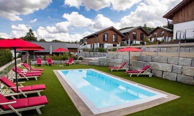 Heringhausen Chalet De Esquí | Chalets, Heringhausen