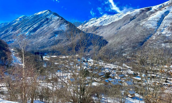 Merens-les-Vals Chalet De Esquí | Gîte du Soula