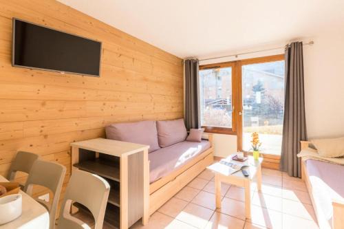 La Salle-les-Alpes Apartamento | Chalets Jardin Alpin - Chalet mitoyen duplex lumineux · Accès pistes par navette · Wifi gratuit · vue dégagée MAE-4794