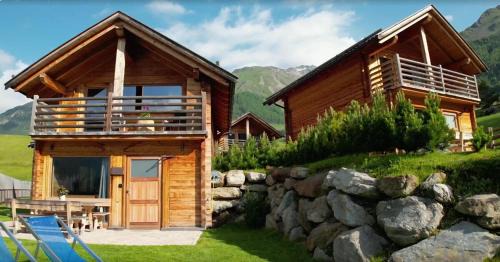 Vernago Chalet De Esquí | Chalets Lagaun am Schnalstaler Gletscher