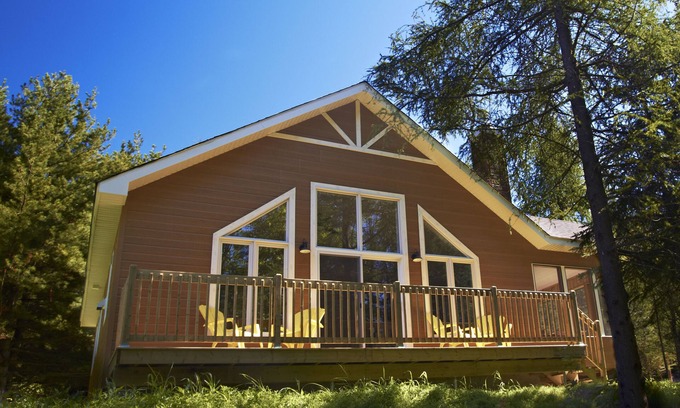 Rawdon Chalet De Esquí | Chalets Lanaudiere