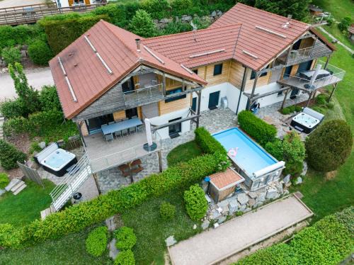 Gerardmer Chalet De Esquí | chalets les biches