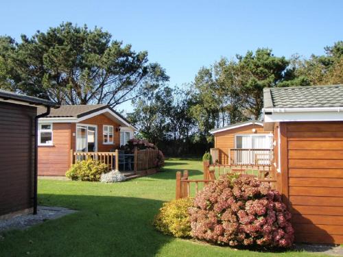 Padstow Chalet De Esquí | Chalets & Lodges at Atlantic Bays Holiday Park
