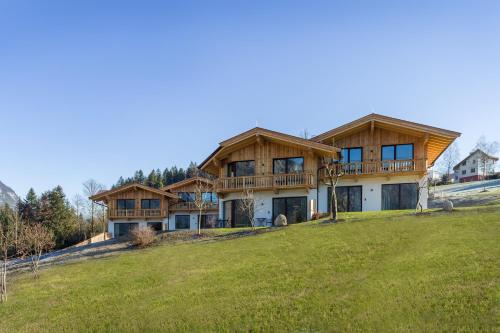 Mariastein Chalet De Esquí | Chalets Mariasteinerhof