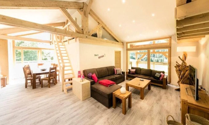 Nancroit Apartamento | Chalets MMV Les Amis - Mountain Collection - 7 Room Triplex 12 People - Aiguille Rouge