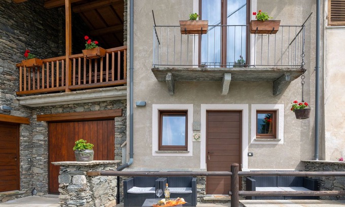 Roburent Casa | Chalets Mongioie by Interhome