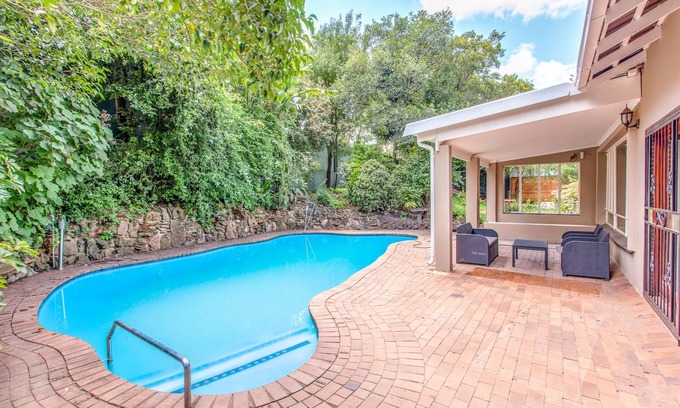Greater Johannesburg Metropolitan Area Casa | Chalets on 7th
