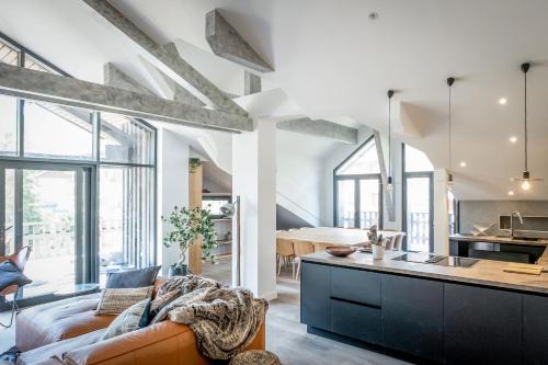 Valloire Apartamento | Chalets Patchwork