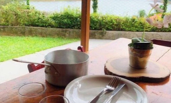 Igarata Chalet De Esquí | Chalets with paradisiacal view
