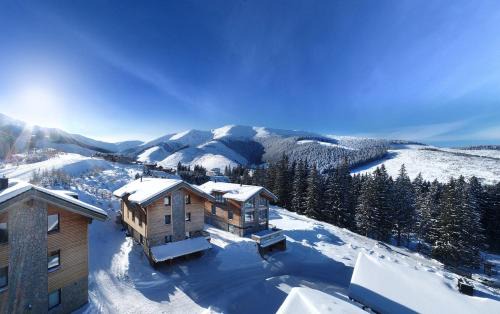 Jasna Apartamento | Chalety Jasná Apartmány Bor