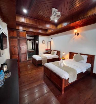 Luang Prabang Hotel | Chaleunxay Dream Hotel