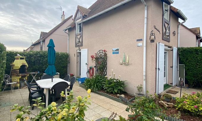 Courseulles-sur-Mer Casa | Chaleureuse Maison à la Plage