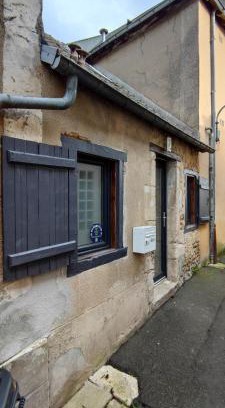 Beaumont-sur-Sarthe Casa | Chaleureuse petite maison de bourg