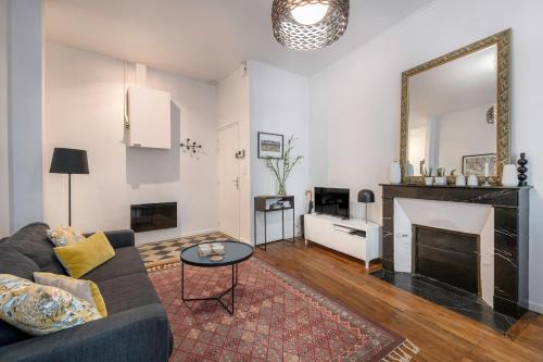 Graslin - Commerce Apartamento | Chaleureux appartement proche de la Place Graslin