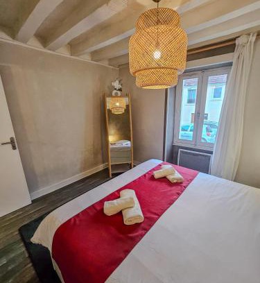 Coupvray Apartamento | Chaleureux T2, à deux pas de Disneyland & Val d'Europe