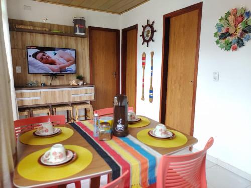 Coqueiro Casa | Chaleville Coqueiro 3201 - Luis Correia Piaui