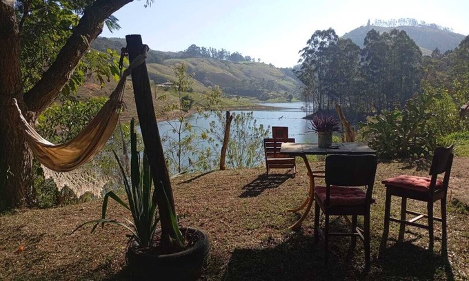 Natividade da Serra Chalet De Esquí | Chalezinho DA Serra