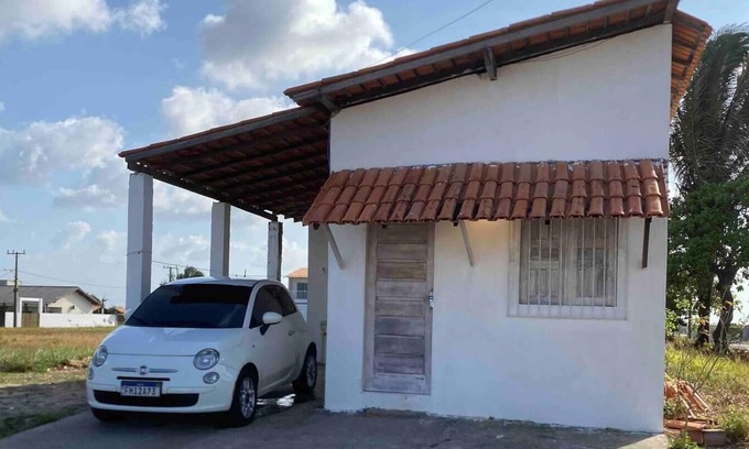Salinopolis Chalet De Esquí | Chalezinho na Praia do Atalaia