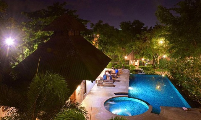 Chumphon Complejo | Chalicha Resort