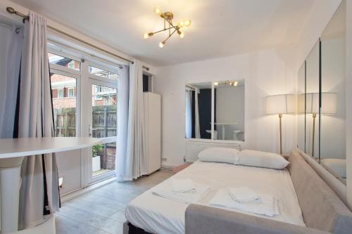Haverstock Apartamento | Chalk Farm Garden Flat