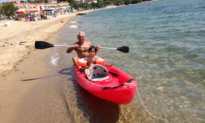 Gerakini Apartamento | Chalkidiki Olivia Beach