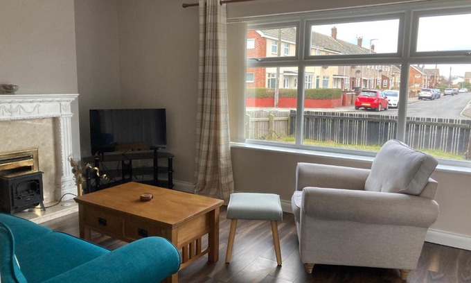 Hartlepool Casa | Challoner House - sleeps 5