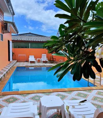 Chalong Apartamento | Chalong pool villa