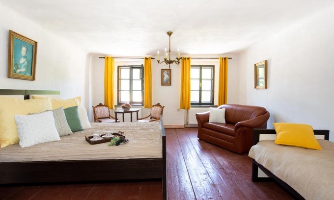 Rozmberk nad Vltavou Casa | Chaloupka U Brány