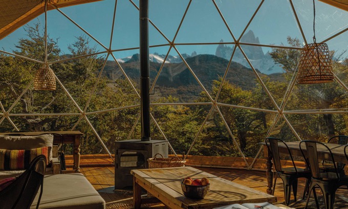 El Chaltén Alquiler De RV | Chalten Camp - Glamping With A View