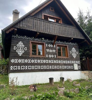 Cicmany Chalet De Esquí | Chalupa Čičmany