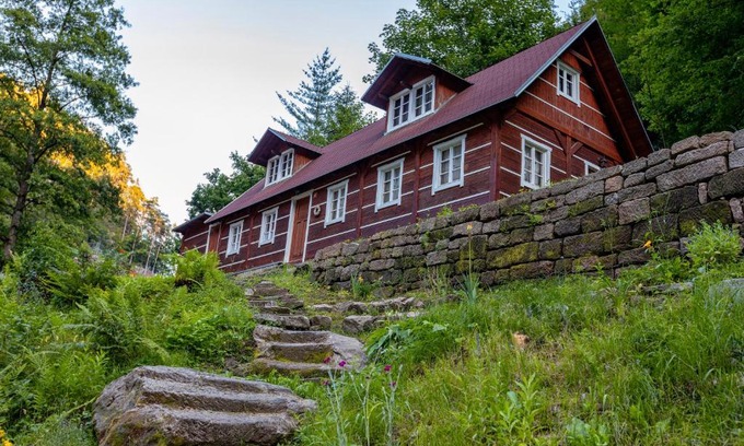 Hrensko Apartamento | Chalupa 47