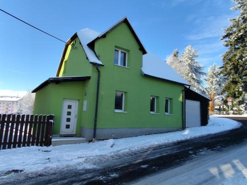 Kovarska Casa | Chalupa BOULE