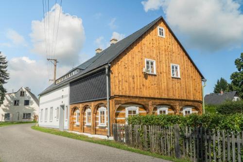 Sluknov Casa | Chalupa Císařský