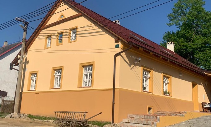 Nezdice na Sumave Apartamento | Chalupa Gretl