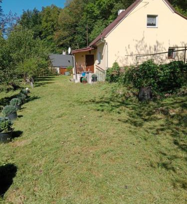 Zulova Casa | Chalupa Jája a Pája Tomíkovice