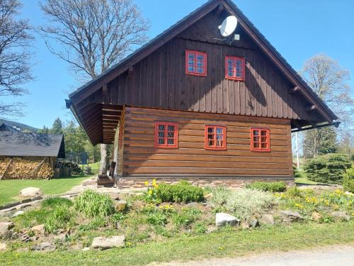 Orlicke Zahori Apartamento | Chalupa Jadrná 1