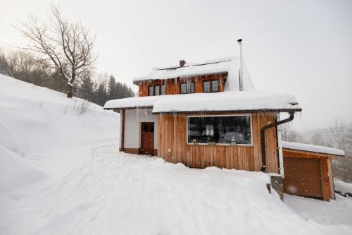 Tanvald Casa | Chalupa Jizerka