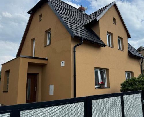 Krasna Lipa Casa | Chalupa k pronajmutí Krásná Lípa u Rumburka